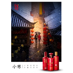 小寒迎雪至，歲暮歸家時(shí)