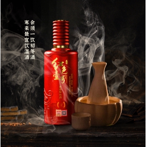 假若身邊有個(gè)做酒的朋友，就太幸運(yùn)了